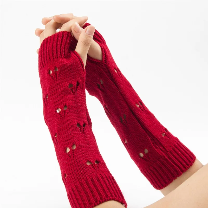 قفازات بدون أصابع بتصميم فيري  - مراجعة Women'S Emo Accessories وسعره