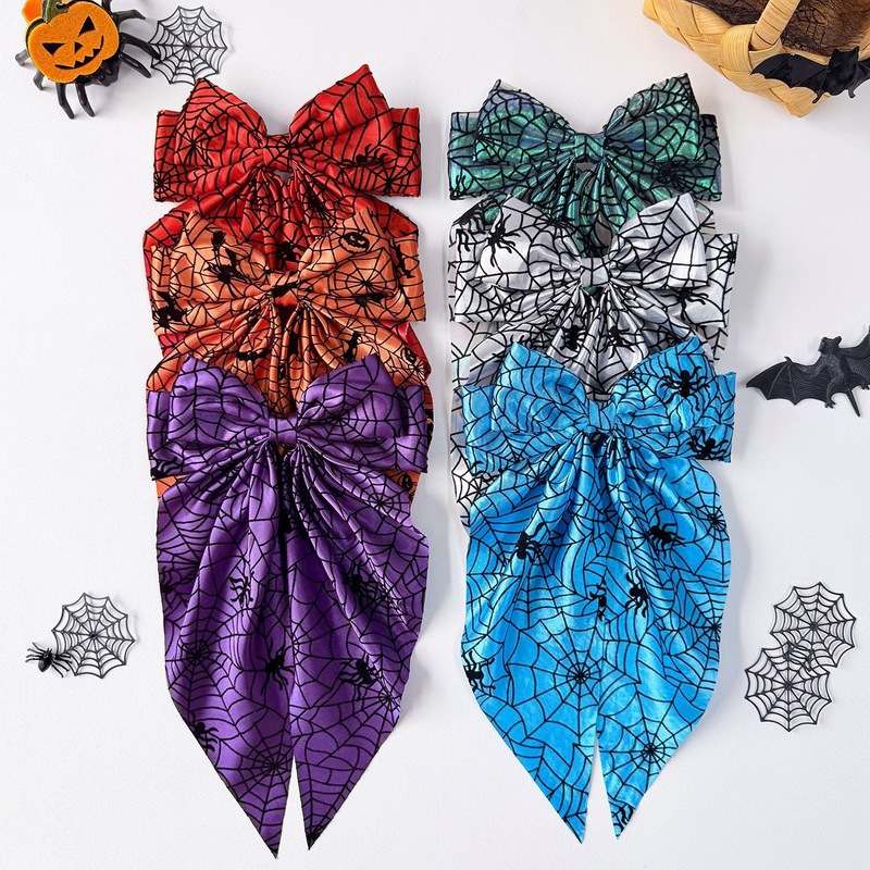 دبابيس شعر على شكل شبكة عنكبوت - مراجعة Women'S Emo Accessories وسعره